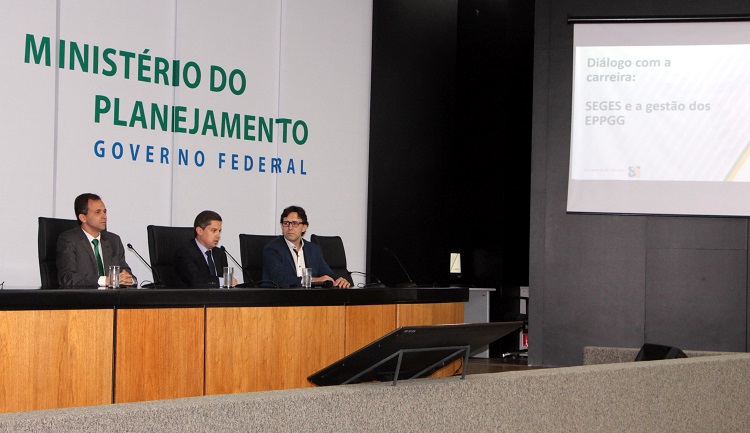 Clésio Rocha/Ascom - Ministério da Economia